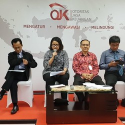 OJK Dorong Fintech Kembangkan UMKM