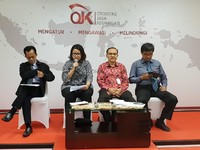 OJK Dorong Fintech Kembangkan UMKM