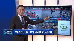 Mengulik Polemik Plastik