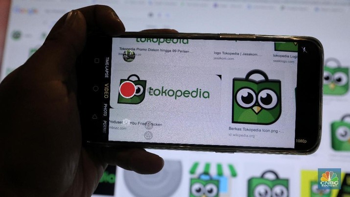 Tokopedia ecommerce