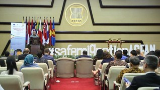 Menteri Hanif Minta Komitmen Asean Lindungi Pekerja Migran