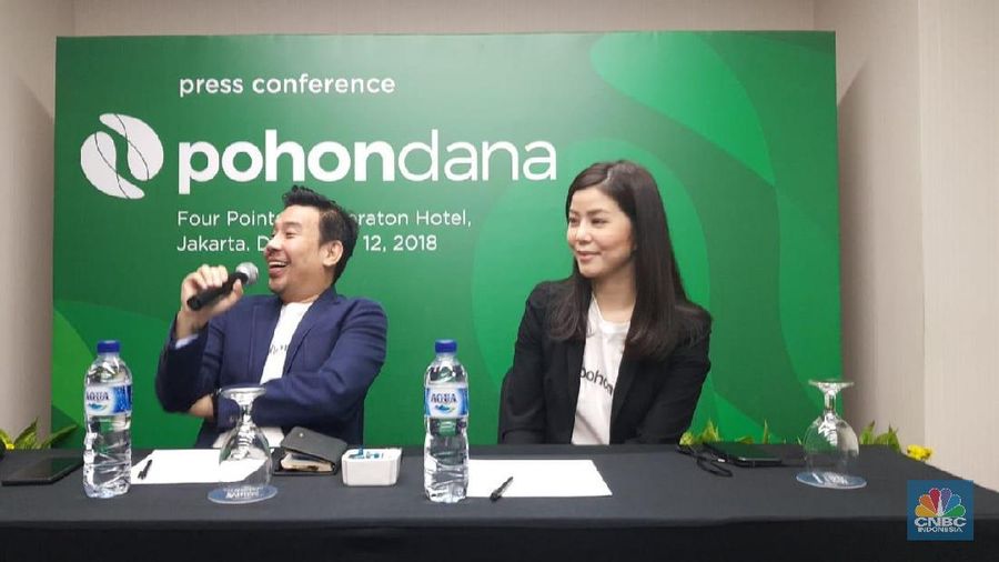 Walaupun tergabung dalam Mayapada Group, operasi bisnis Pohon Dana terpisah dari Bank Mayapada.