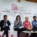 Fintech Ilegal Tak Jadi Tanggung Jawab OJK
