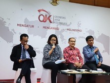 Fintech Ilegal Tak Jadi Tanggung Jawab OJK