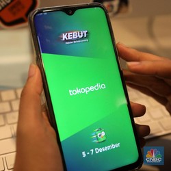 Sssttt... Tokopedia Segera Rampungkan Suntikan Dana Rp 21 T