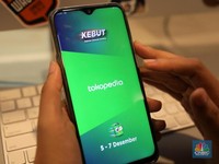 Sssttt... Tokopedia Segera Rampungkan Suntikan Dana Rp 21 T