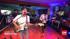 Music at Newsroom: The Panturas - 'Sunshine'