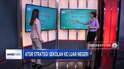Tips Menyiapkan Kocek untuk Sekolah di Luar Negeri