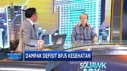 Sektor Farmasi Terimpit Tunggakan BPJS Kesehatan