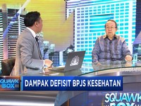Sektor Farmasi Terimpit Tunggakan BPJS Kesehatan