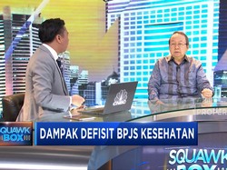 Sektor Farmasi Terimpit Tunggakan BPJS Kesehatan