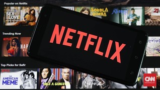 Pengguna Netflix Bisa Bagikan Film yang Ditonton di Instagram