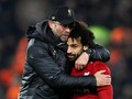 Klopp: Mohamed Salah Luar Biasa, Alisson Menakjubkan