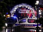 Penembakan di Pasar Natal Prancis Tewaskan 3 Orang