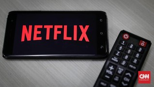 Netflix Disebut Cabut Episode Setelah Diprotes Arab Saudi