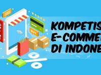 Kejutan, Shopee Geser Tokopedia Jadi Raja e-Commece RI
