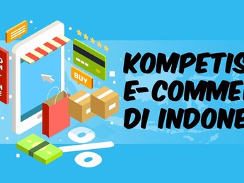 Ini Dia Peringkat Toko Online di Indonesia, Siapa Juara?
