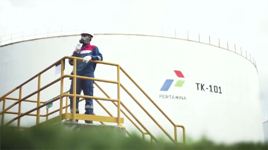 Jumlah tersebut datang dari 29 KKKS yang sudah sepakat menjual jatah minyak mereka kepada Pertamina.