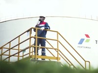Sampai Awal Maret Pertamina Serap 122.600 Bph Minyak KKKS