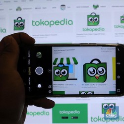 Tokopedia: Data Kartu Debit, Kartu Kredit & OVO Aman!