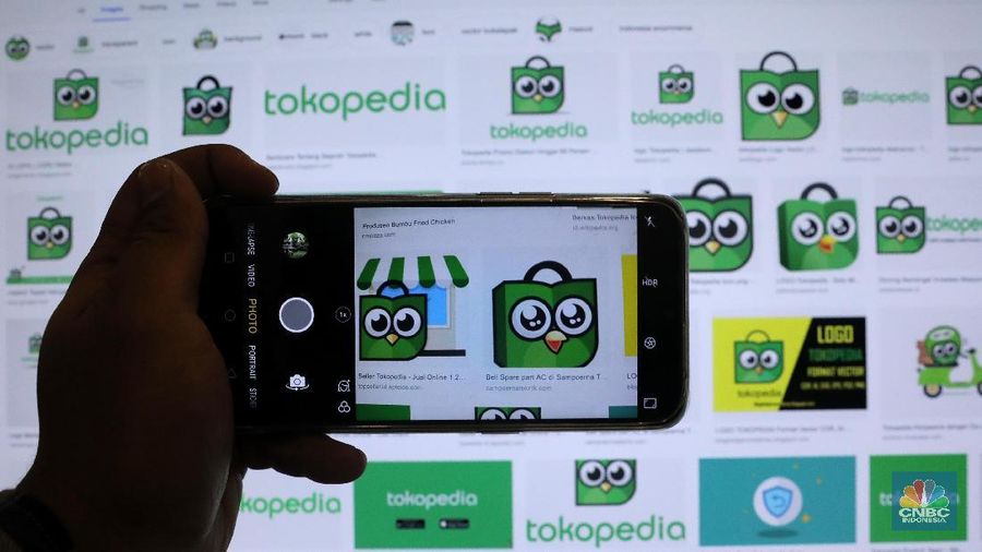 Tokopedia ecommerce