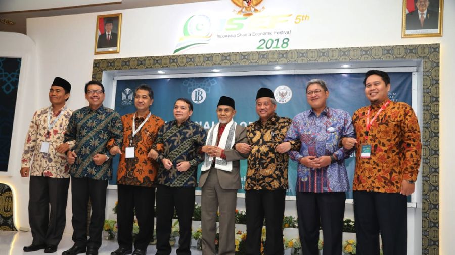 Bank Indonesia (BI) menyatakan potensi wakaf di dalam negeri sangat besar dan dapat dimanfaatkan untuk mendorong perekonomian nasional.