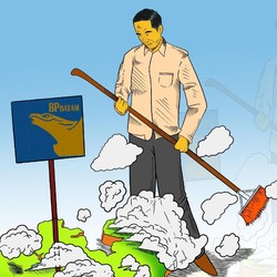 Batam, Singapuranya Indonesia yang Kian Tertinggal