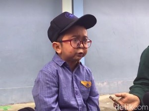 Daus Mini Ikut Bangga Jika Komeng Berhasil Melaju ke Senayan