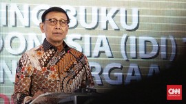 Wiranto Harap KKB di Papua Kembali ke Pangkuan NKRI