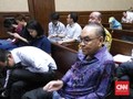 Hukuman Penyuap Idrus Marham Diperberat 4,5 Tahun Penjara