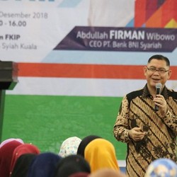 Menyapa Millenial Serambi Mekah Lewat Hasanah Public Lecture