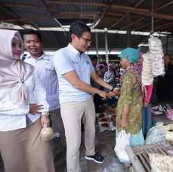 Sandiaga: Kami Bebaskan Pajak untuk Start Up & Turunkan PPh!