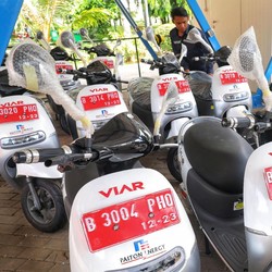 Ternyata Ini Biang Kerok Motor Subsidi Tak Laku