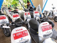 Diam-diam Motor Listrik China Bermunculan, Ini Mereknya