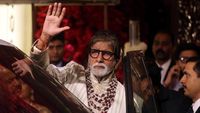 Legend Bollywood Amitabh Bachchan Positif Corona