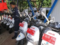 Subsidi Motor Listrik Telat Cair, Pabrikan Turun Tangan