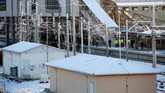Gubernur Ankara, Vasip Sahip, menyatakan bahwa salah satu dari korban yang tewas adalah masinis kereta. (REUTERS/Tumay Berkin)