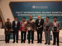Ekonomi Syariah Jadi Solusi Ketimpangan Ekonomi Global