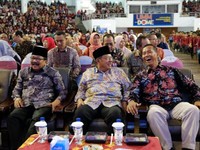 Fokus Jokowi ke Depan: Realisasikan Revolusi Industri 4.0