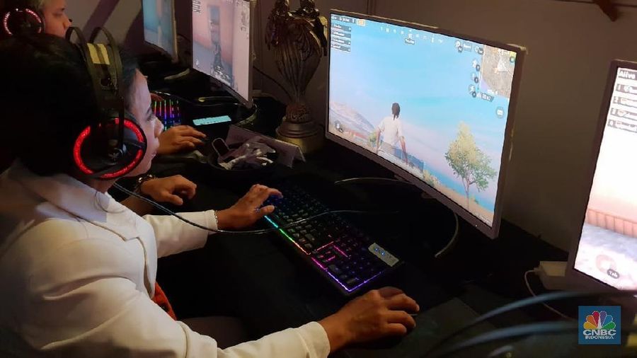 Game online seperti Mobile Legends, PUBG sejenisnya ramai diperbincangkan netizen setelah dibahas pada debat capres-cawapres ke-5.