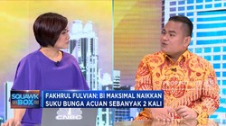 IHSG Bakal Sentuh 6.500-6.700 di 2019