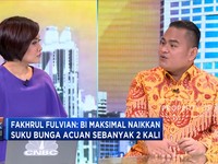 IHSG Bakal Sentuh 6.500-6.700 di 2019