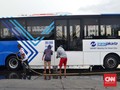 TransJakarta Tambah Armada ke Ragunan Selama Libur Tahun Baru