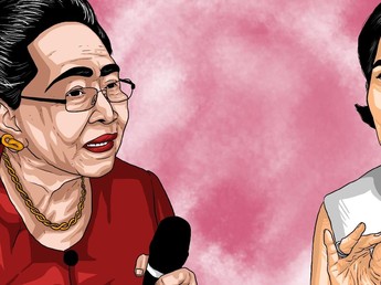 Dua Wanita di Barisan Orang Terkaya RI 2018