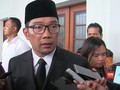 VIDEO: Ridwan Kamil Prihatin Kepala Daerahnya Ditangkap KPK
