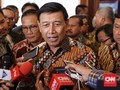 Kawal Medsos, Wiranto Antisipasi Konflik di Kampanye Terbuka