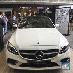 Melemah di 2018, Bagaimana Penjualan Mobil Mewah di 2019?