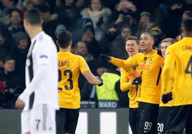 6 Fakta Ciamik Babak Grup Liga Champions 2019 2019 