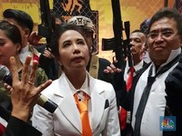 Menteri Rini Sebut Utang BUMN 'Cuma' Rp 2.000 T