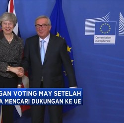 Jalan Panjang Brexit